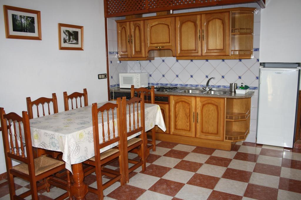 El Mirador Apartment เบนามาโฮมา ห้อง รูปภาพ
